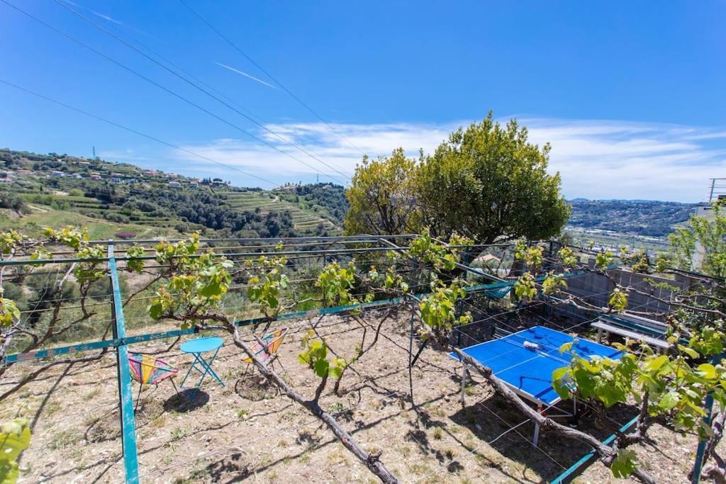 Appartement Echapee Belle - Vinayard View - Jacuzzi Bbq - Parking