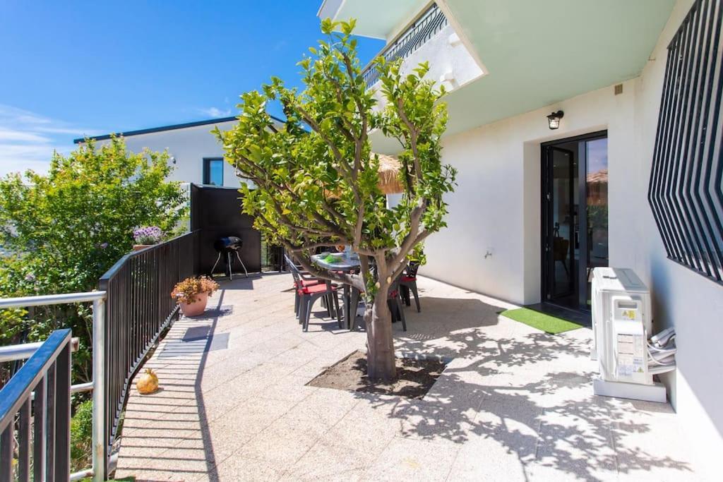 Echapee Belle - Vinayard View - Jacuzzi Bbq - Parking Appartement *