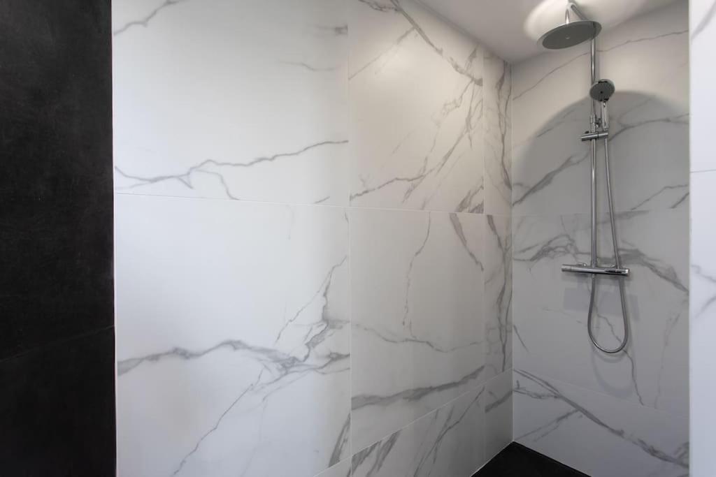 Appartement Echapee Belle - Vinayard View - Jacuzzi Bbq - Parking Nice