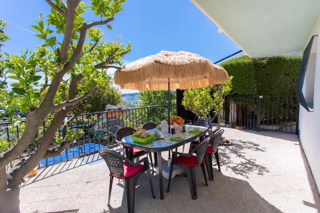 Appartement Echapee Belle - Vinayard View - Jacuzzi Bbq - Parking *