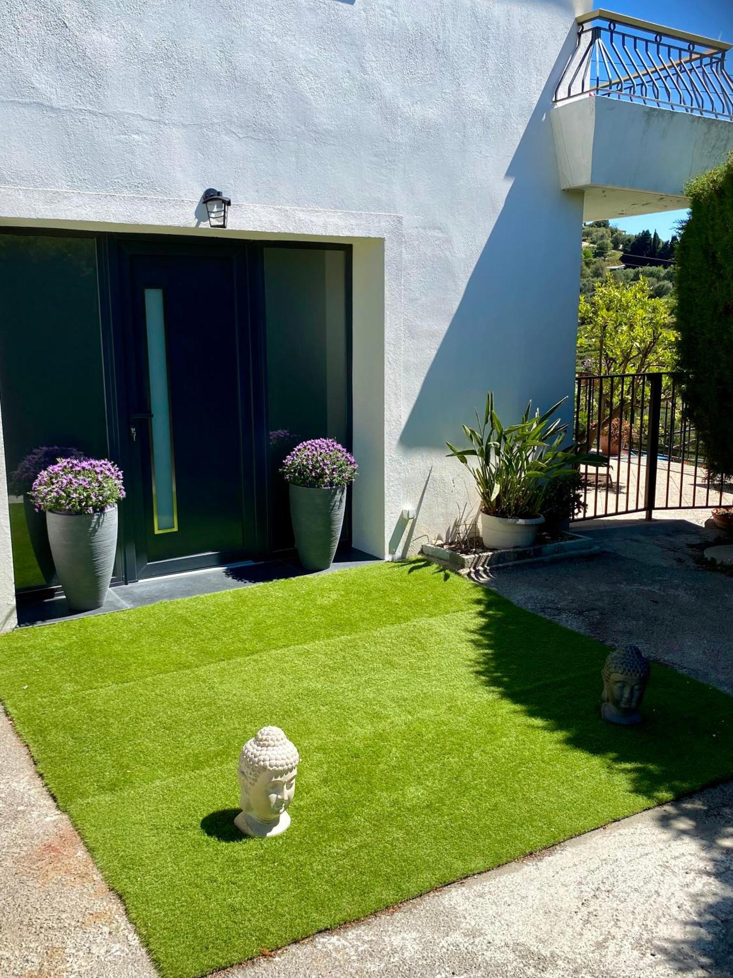 Echapee Belle - Vinayard View - Jacuzzi Bbq - Parking Appartement *